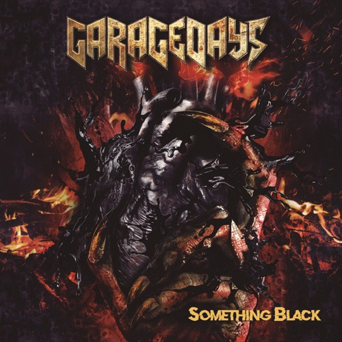Garagedays : Something Black